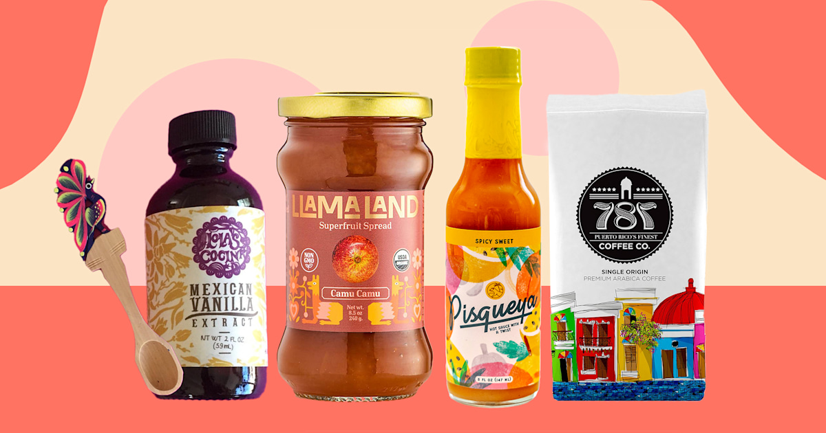 20 must-have Latino food and drink brands you need on your grocery list