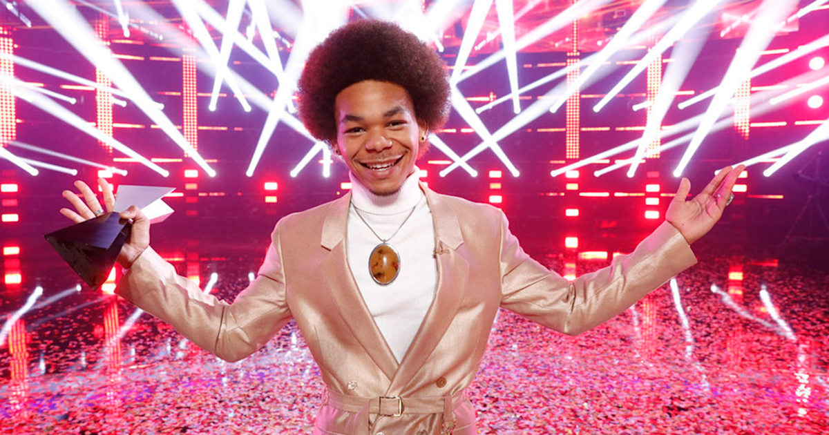 The Voice Crowns Cam Anthony Season Winner The Voice Crowns Cam Anthony Season Winner