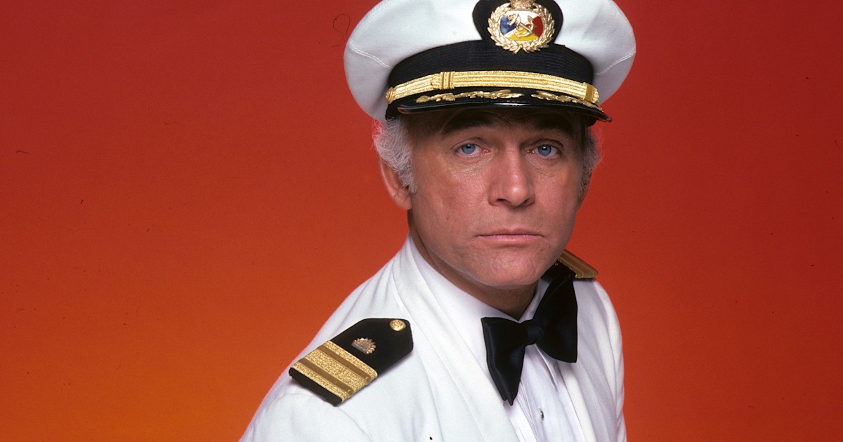 Gavin MacLeod of 'Love Boat' and 'Mary Tyler Moore' fame ...