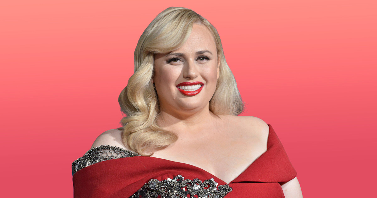 Rebel Wilson's swimsuit pic is inspiring fans after 60-pound weight loss - TODAY