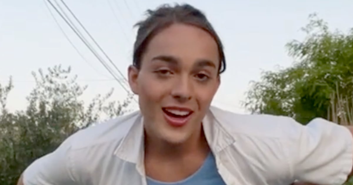 Former ‘Dance Moms’ alum Zackery Torres announces they’re transitioning