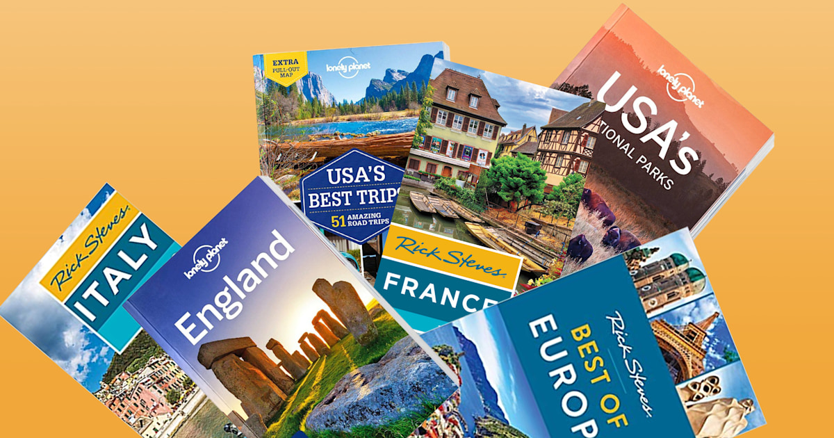 Travel Guidebooks How They Were Impacted By The Pandemic And What s Next