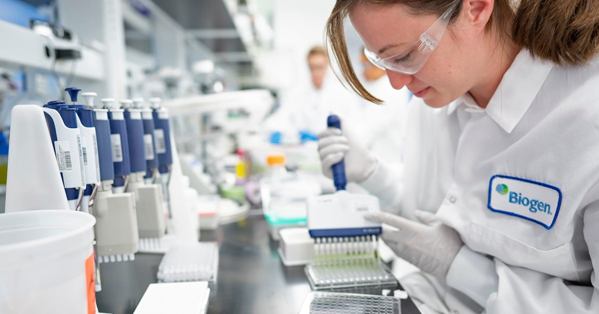 FDA approves controversial Alzheimer's drug from Biogen