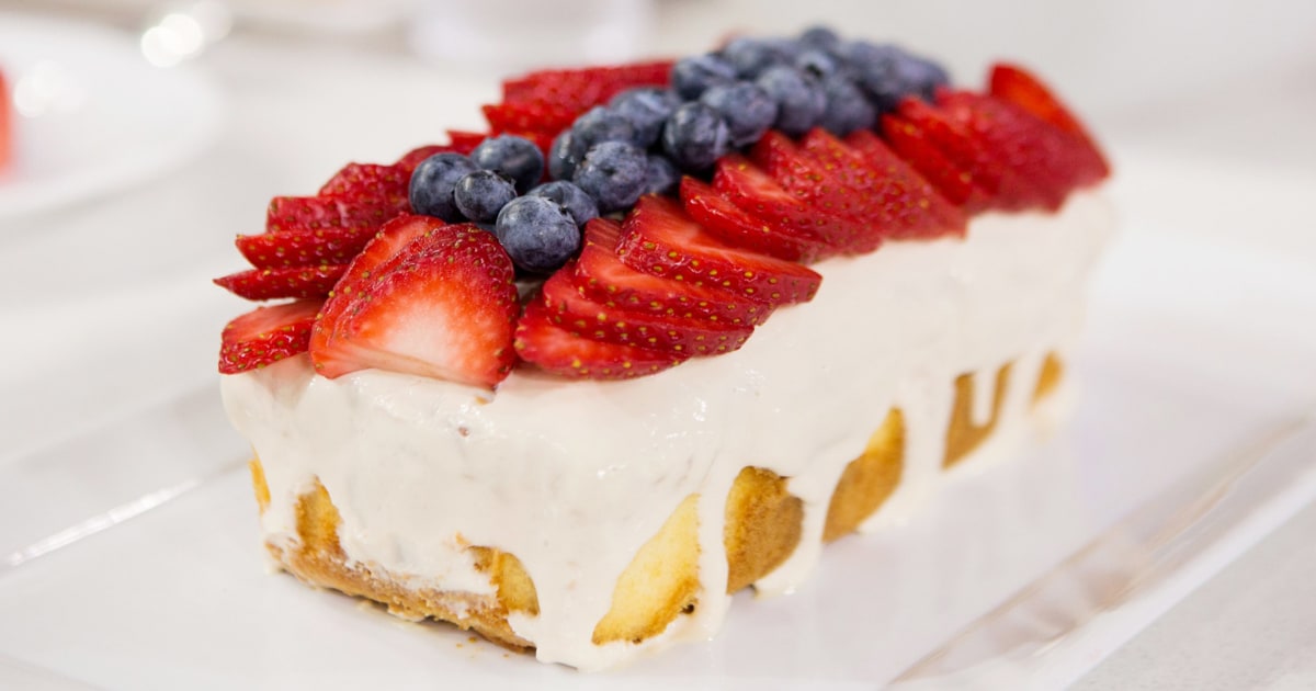 28 cakes that'll steal the show on the 4th of July