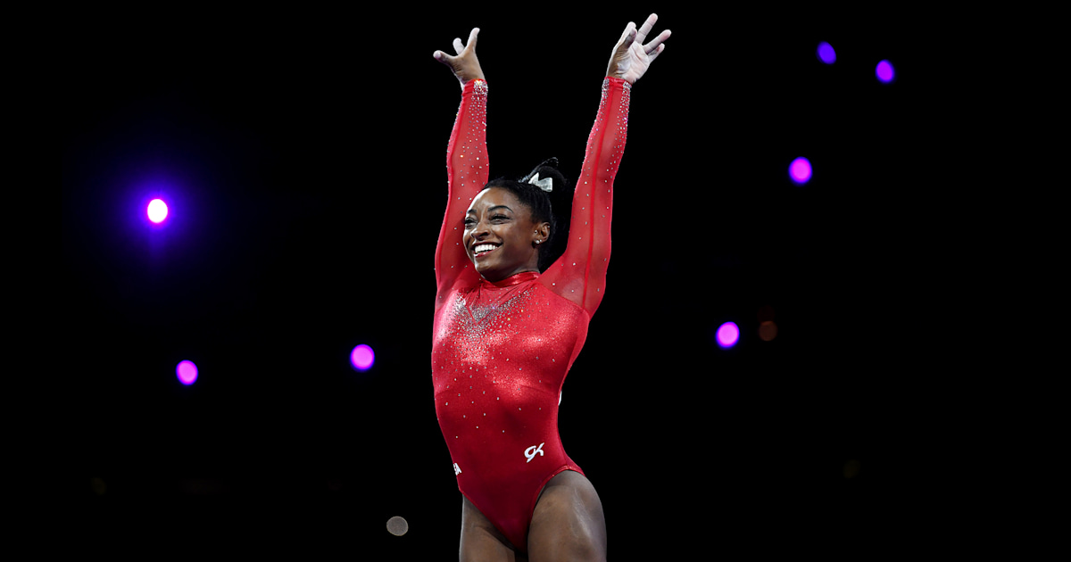 Simone Biles shares why she was initially resistant to therapy