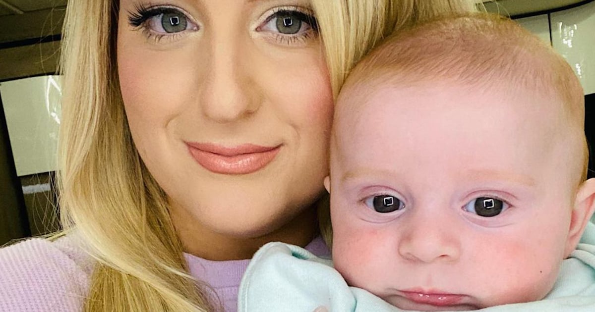 Meghan Trainor rediscovers her self-love as a new mom