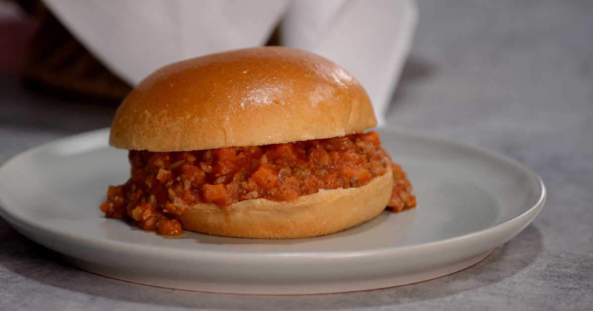 Sloppy Bo Sandwich Recipe