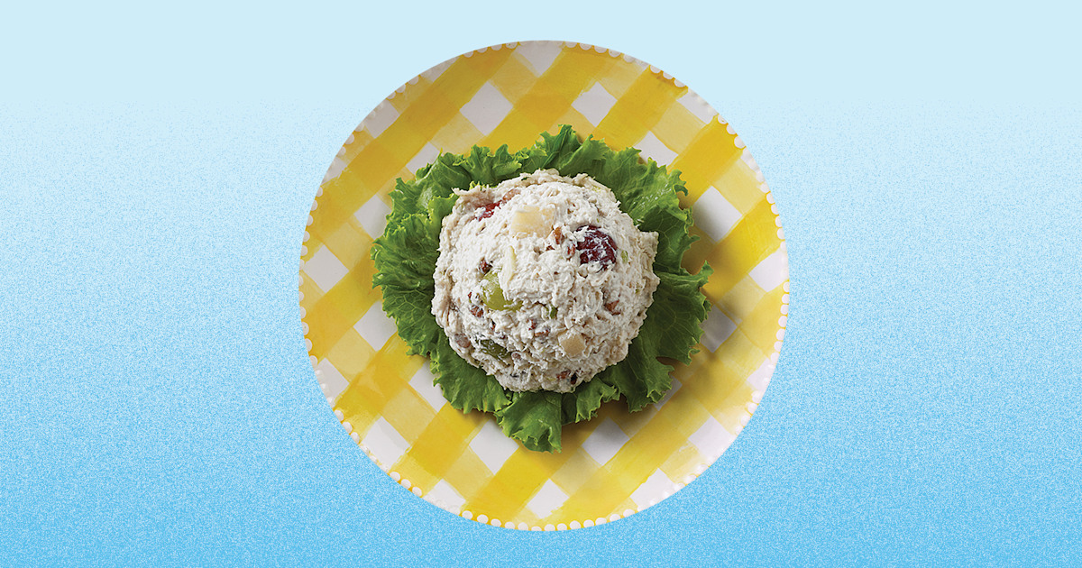 Tips for dressing up chicken salad from Chicken Salad Chick
