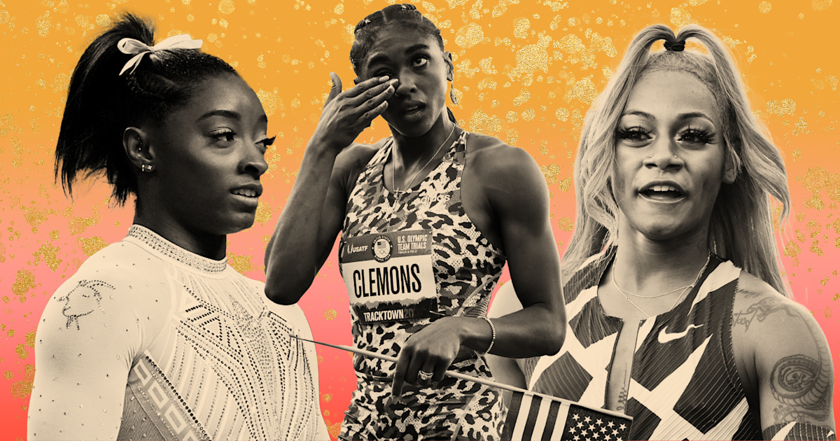 Olympic Athletes Share The Sentimental Stories Behind Their Unique Style Choices