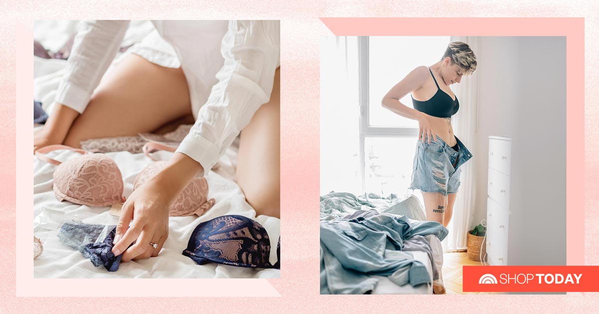 27 best breathable bras and panties for summer - TODAY
