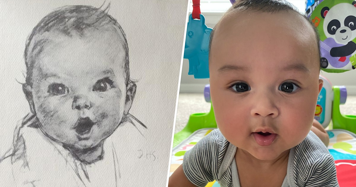 Newest Gerber baby announced on TODAY show