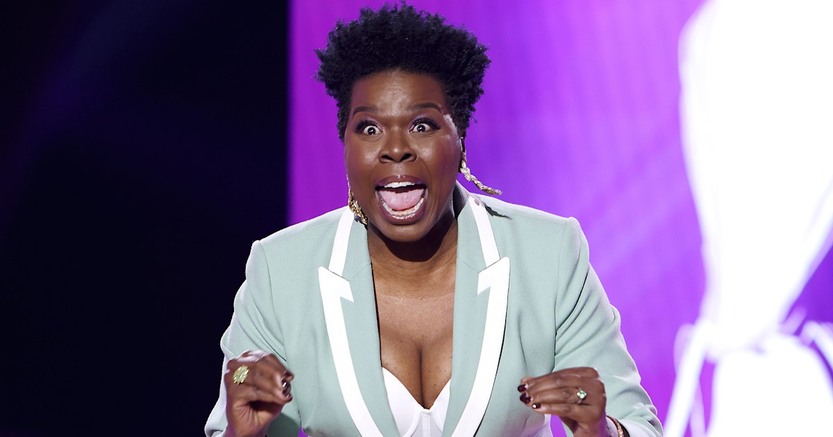 Leslie Jones cheers on Simone Biles as she live tweets Olympics trials