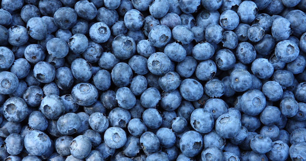Dole blueberries recalled due to possible cyclospora contamination, FDA