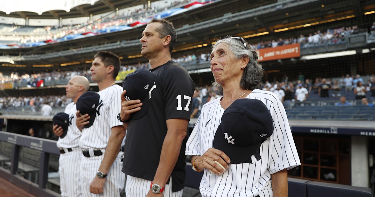 New York Yankees host first ever 'Pride Night' at Wednesday's game – NBC New  York
