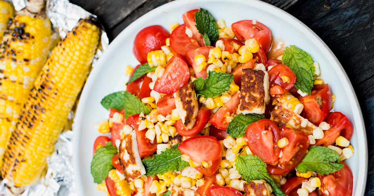 40 best summer recipes of 2021 from salads to dessert