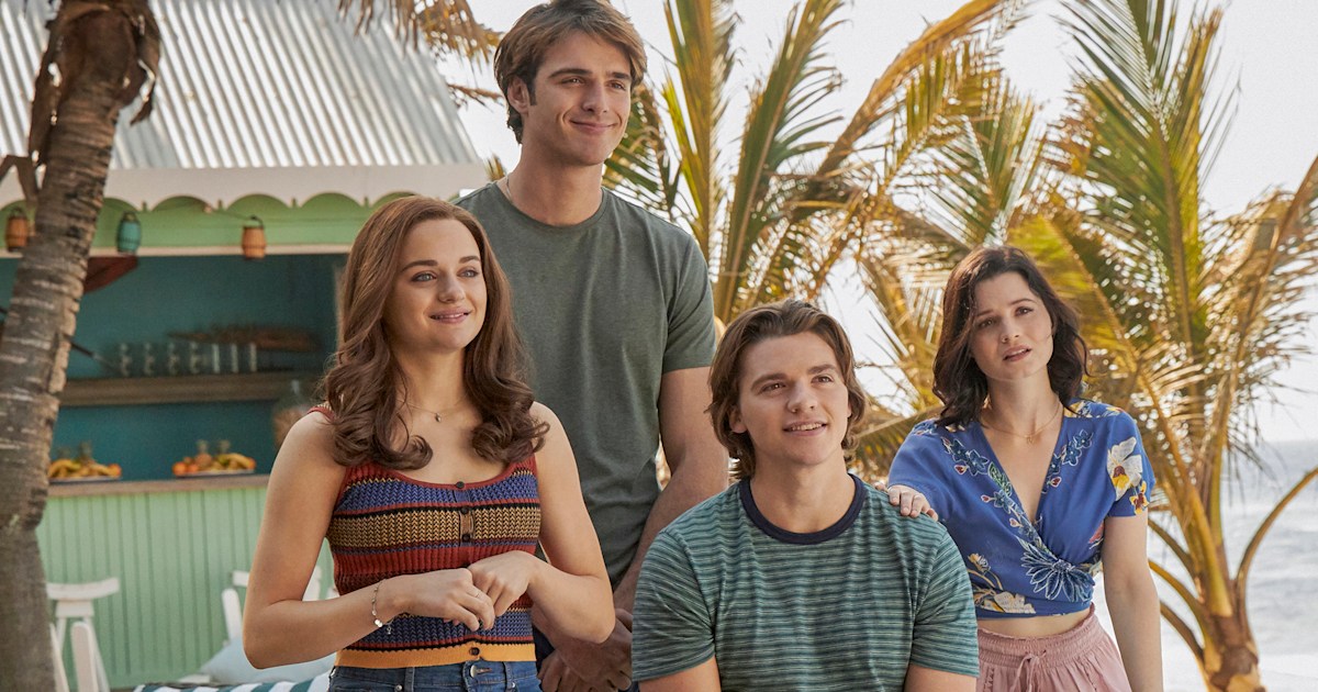 'The Kissing Booth 3' trailer is here! Take a sneak peek