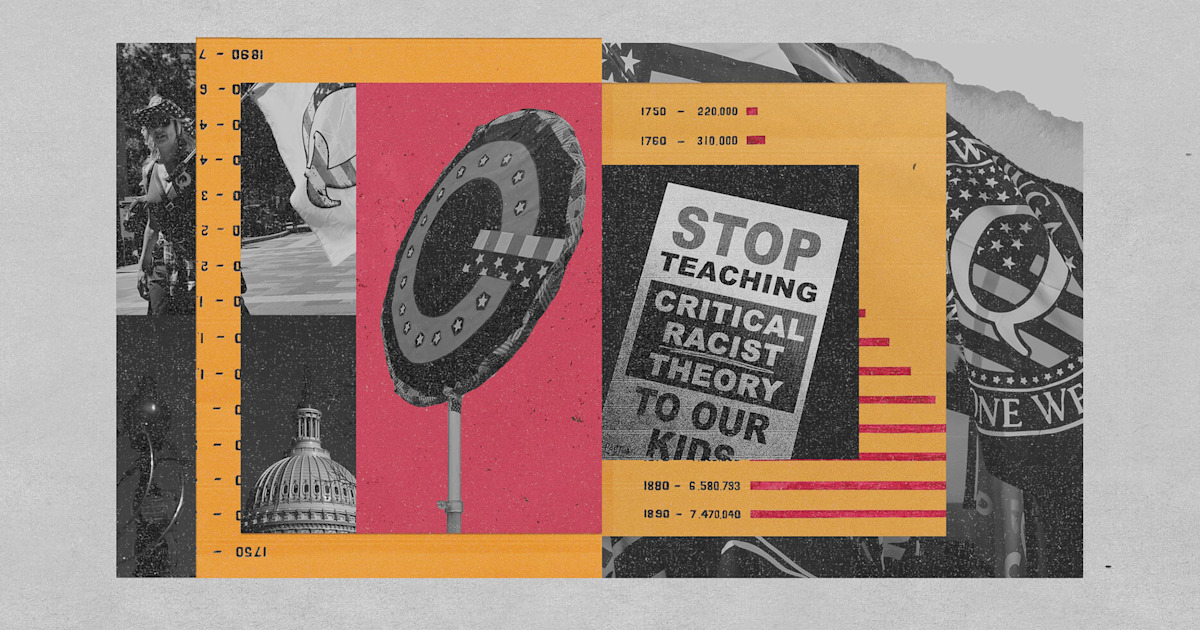 QAnon's new 'plan'? Run for school board