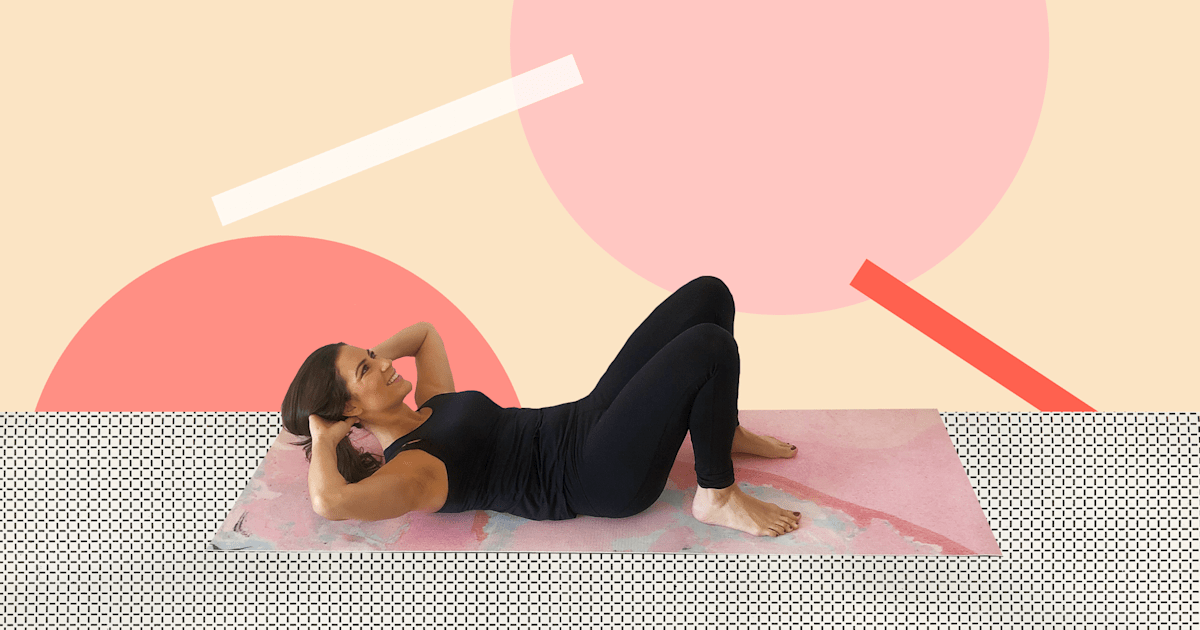 Crunch fitness pilates hot sale