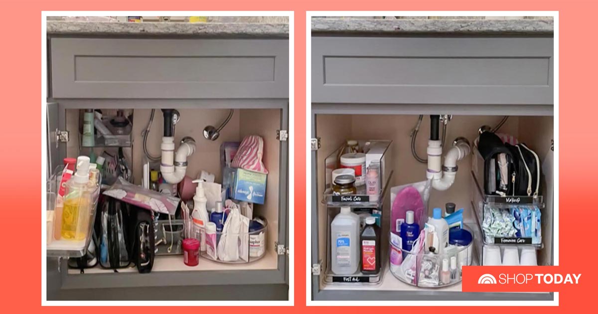 10 finest bathroom storage suggestions and merchandise for 2021