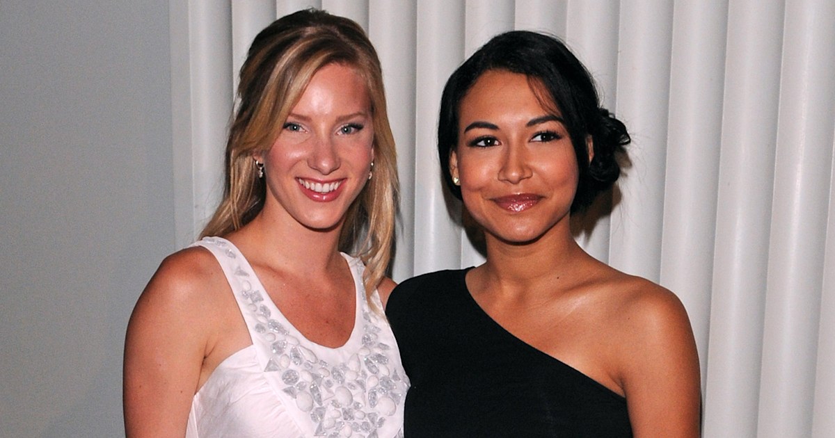 Heather Morris Honors Naya Rivera On 1-Year Anniversary Of Her Death –  Hollywood Life