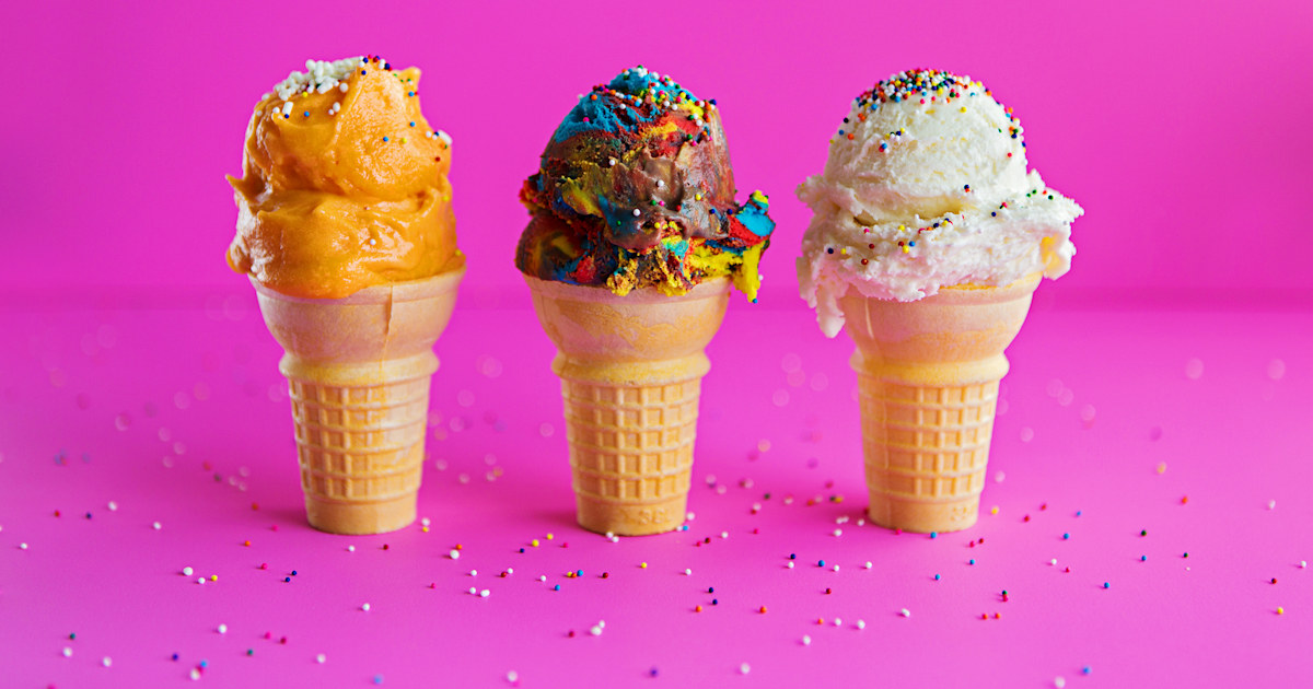 National Ice Cream Day Where To Score Discounts And Freebies