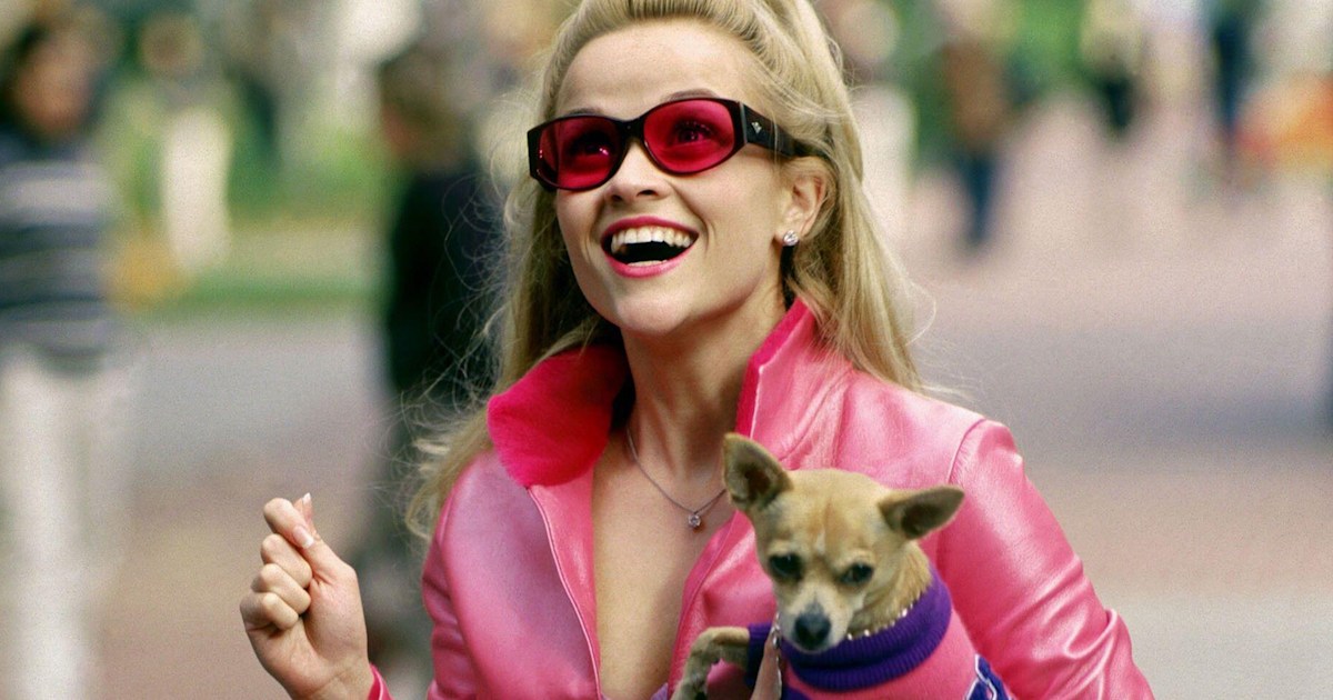 Legally blonde 2 full movie watch sales online free