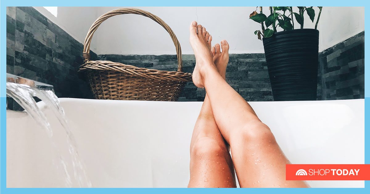 12 bath salts and soaks of 2021 to soothe sore muscles TODAY