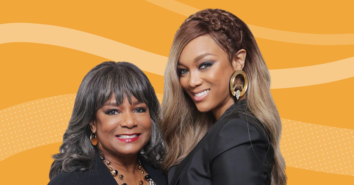 Tyra Banks Mom Shares The Advice That Helped Tyra Break Barriers