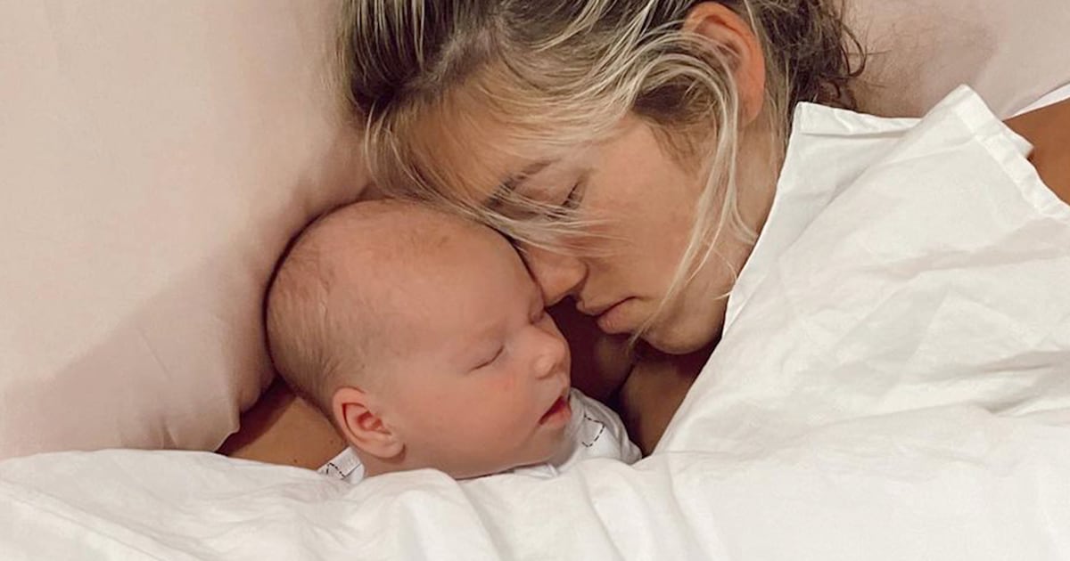 Sadie Robertson reveals struggle with postpartum anxiety(02)