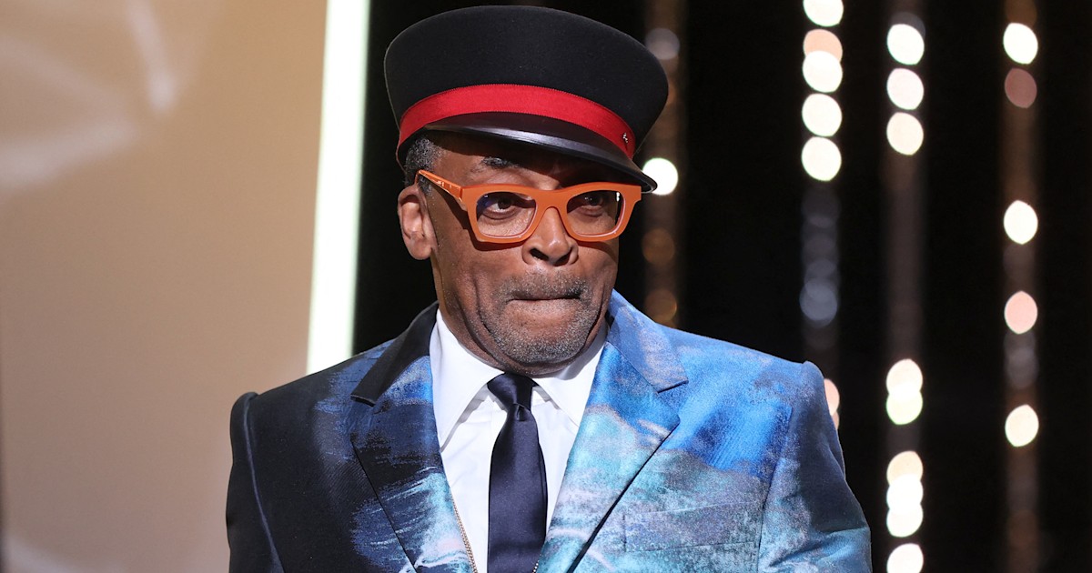 Watch Spike Lee mistakenly announce top prize early at ...