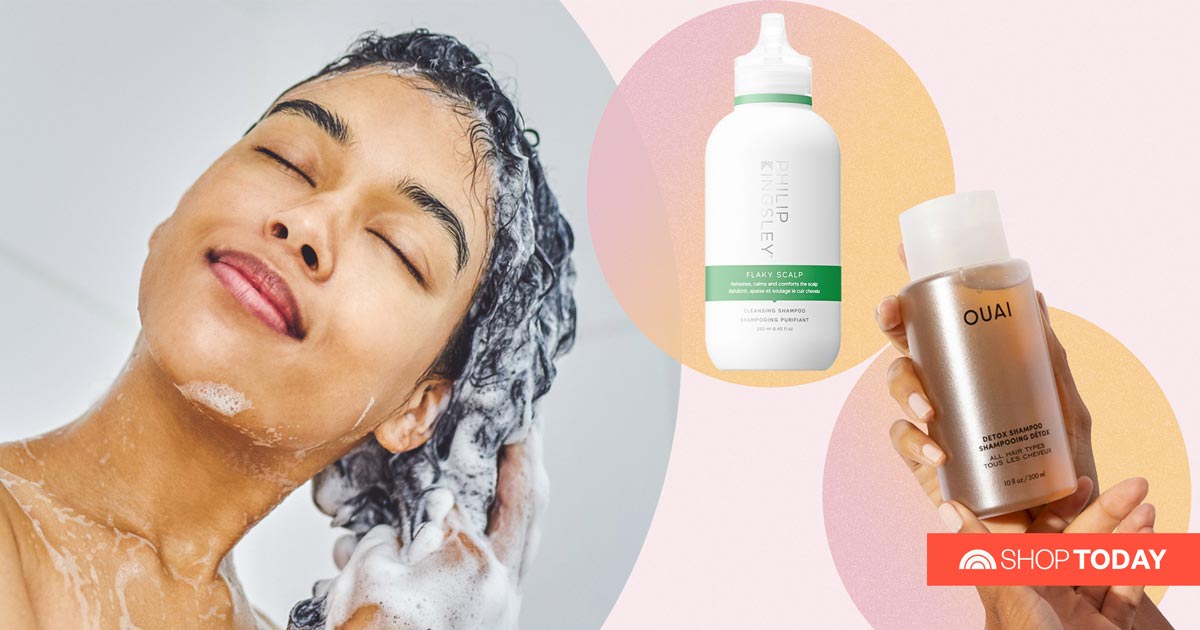 what products get rid of dandruff