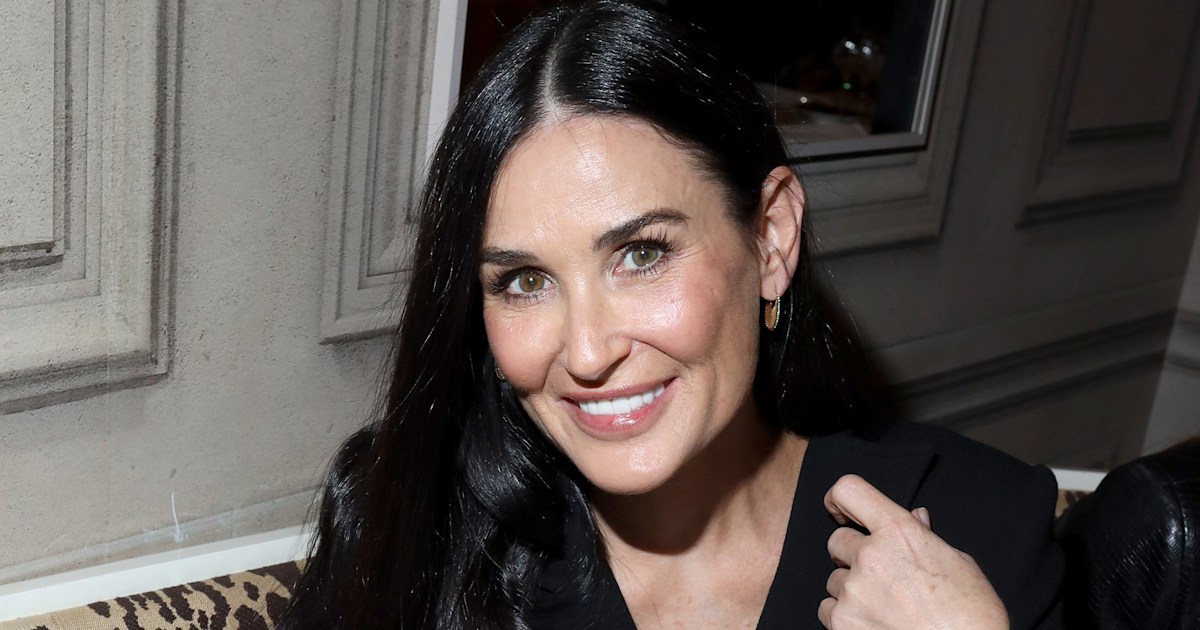 Demi Moore gives 30th birthday tribute to daughter Scout Willis