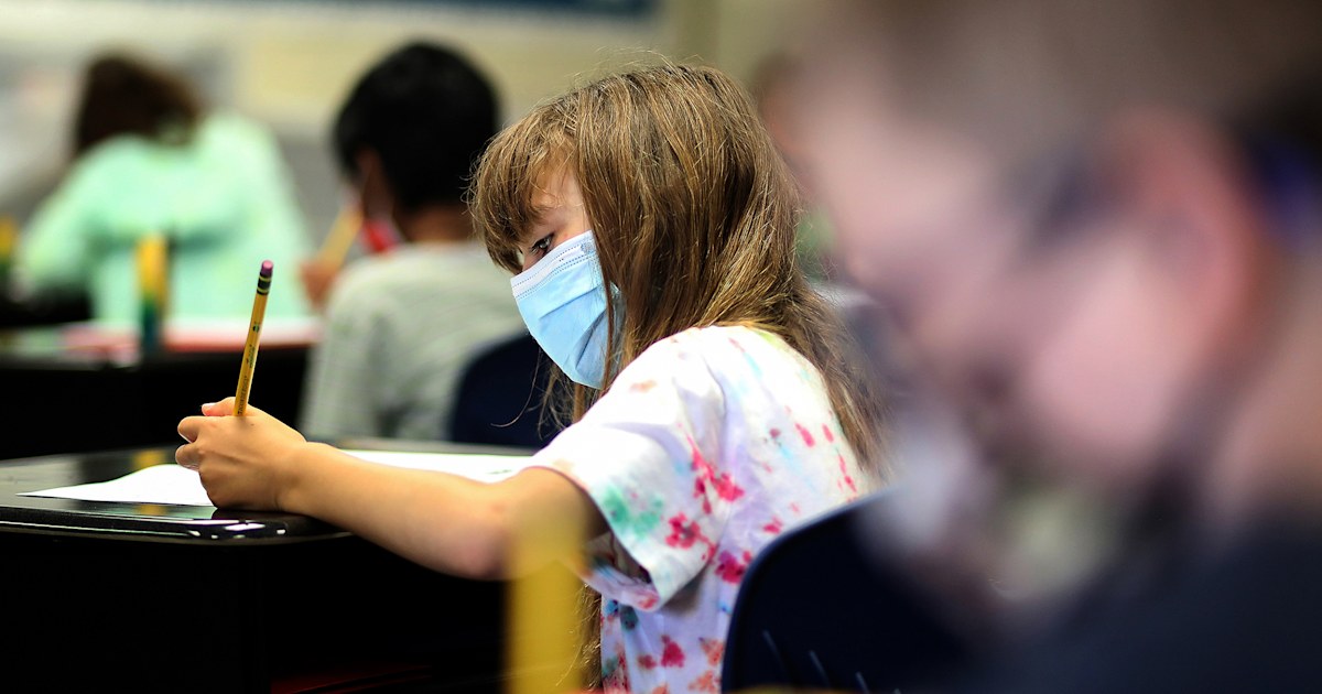 What parents should know about delta variant and children