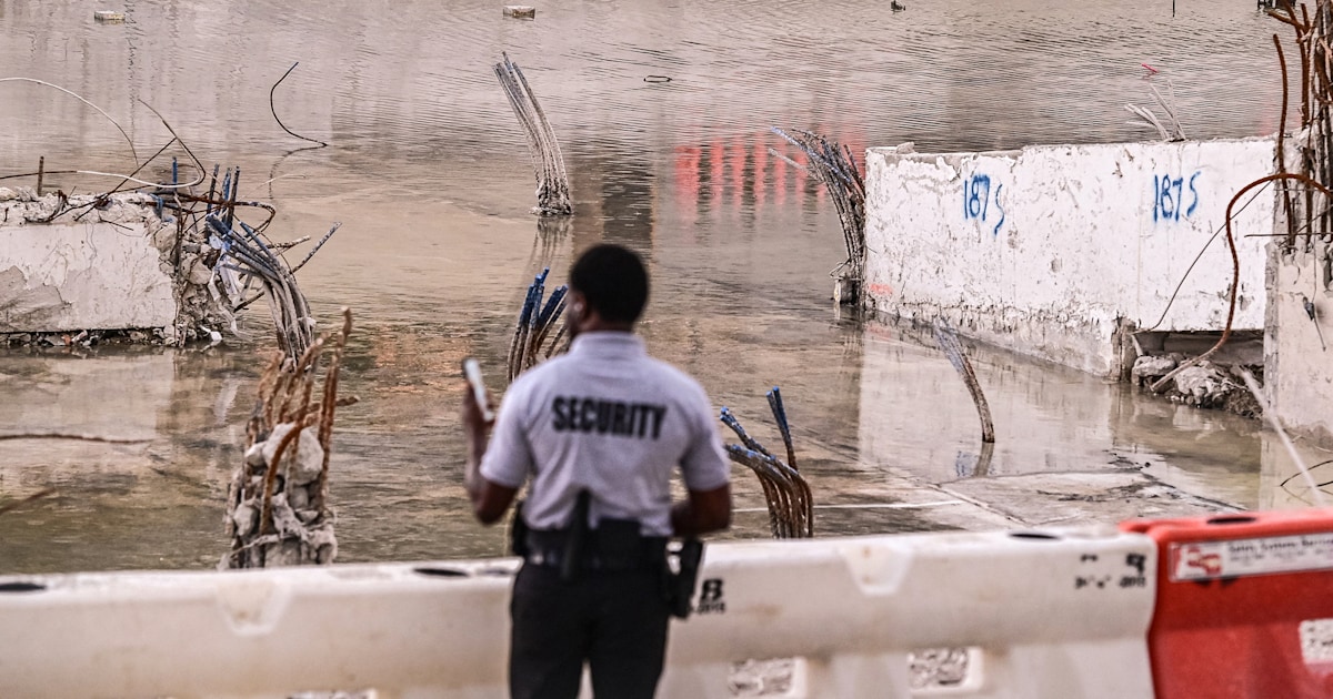 Surfside condo collapse update: Search for victims' bodies ends