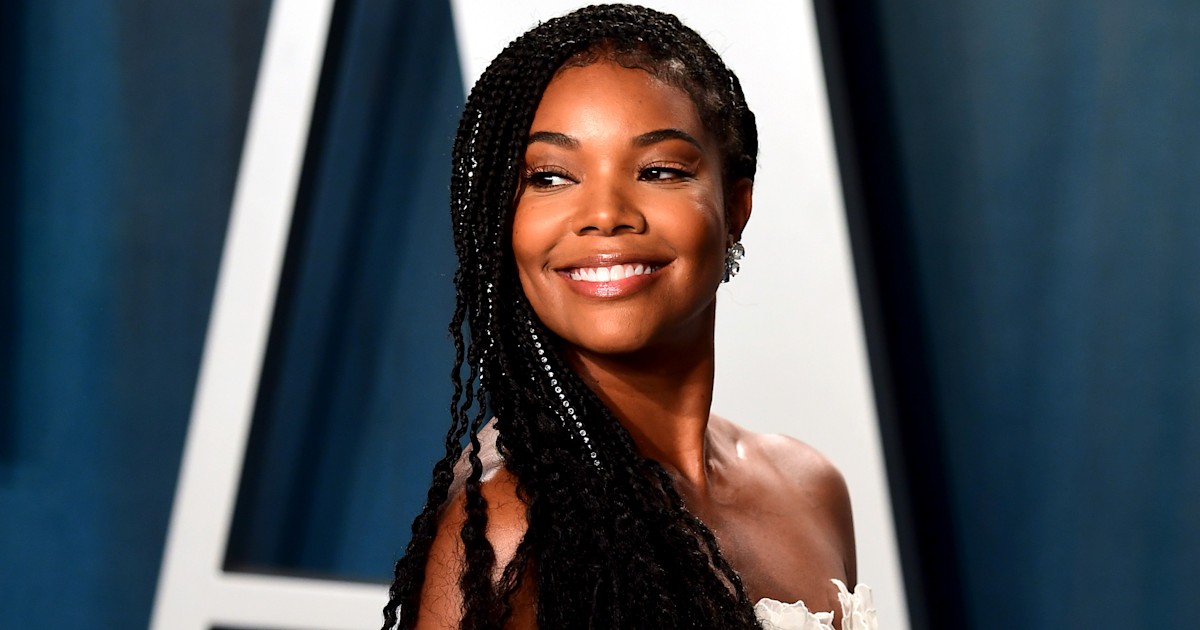 EXCLUSIVE: Gabrielle Union Debuts Short Haircut, Gushes Over Husband ...