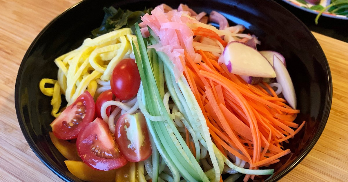 Hiyashi Chuka Recipe
