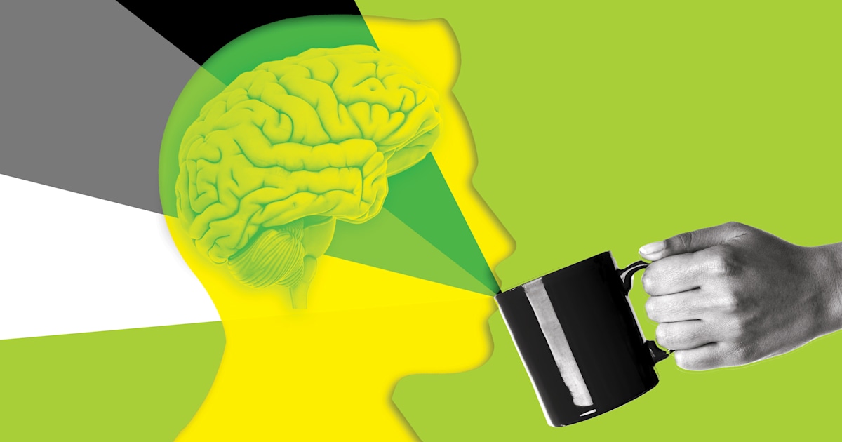 Lots of coffee linked to brain shrinkage and dementia TODAY