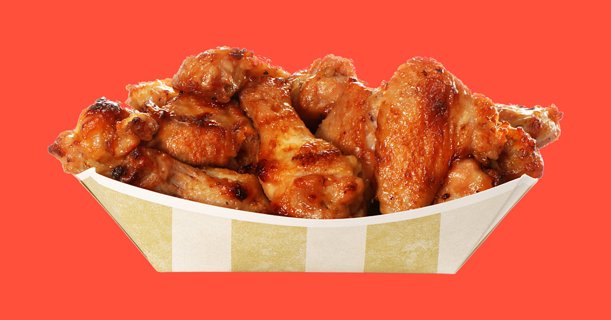 How to get free wings National Wing 2021