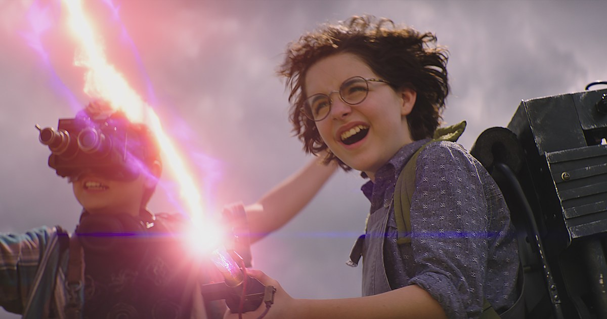 'Ghostbusters Afterlife' trailer released, teases return of original