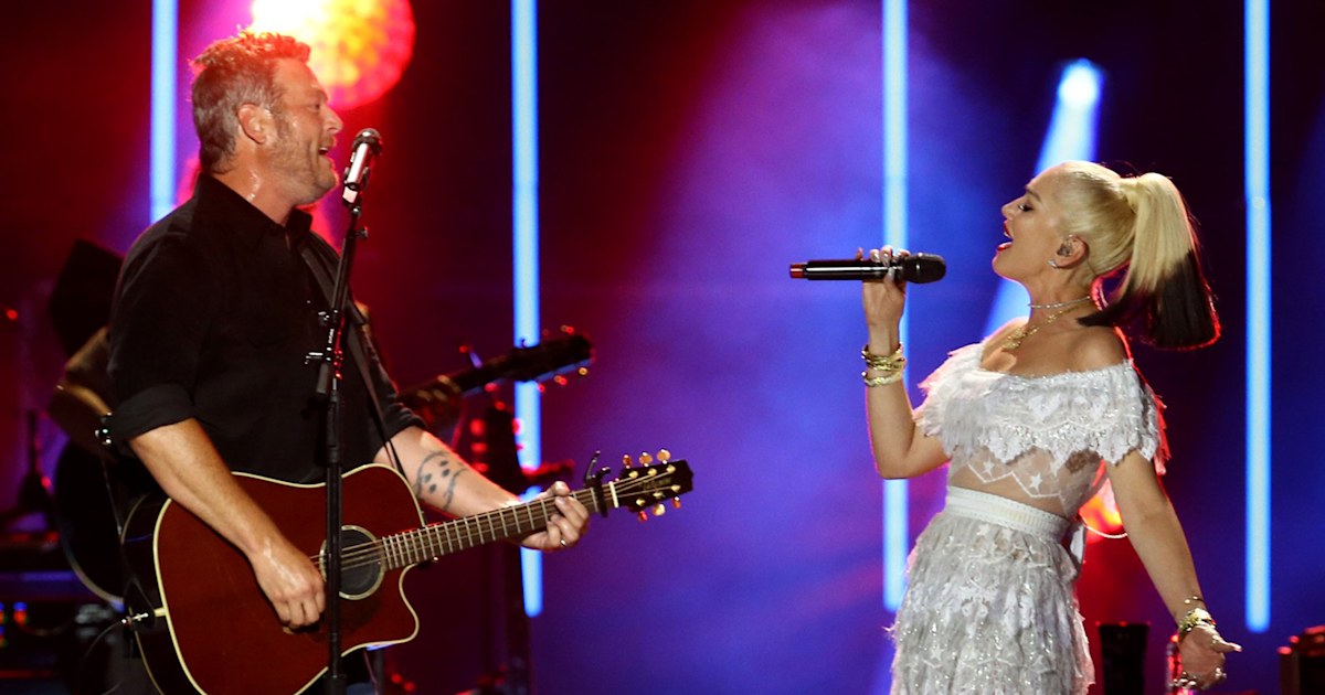 Read more about the article Blake Shelton habla sobre su canción de boda para Gwen Stefani