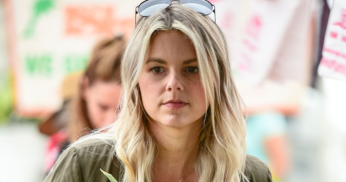 Ali Fedotowsky diagnosed with shingles at age 36 'I didn’t even think