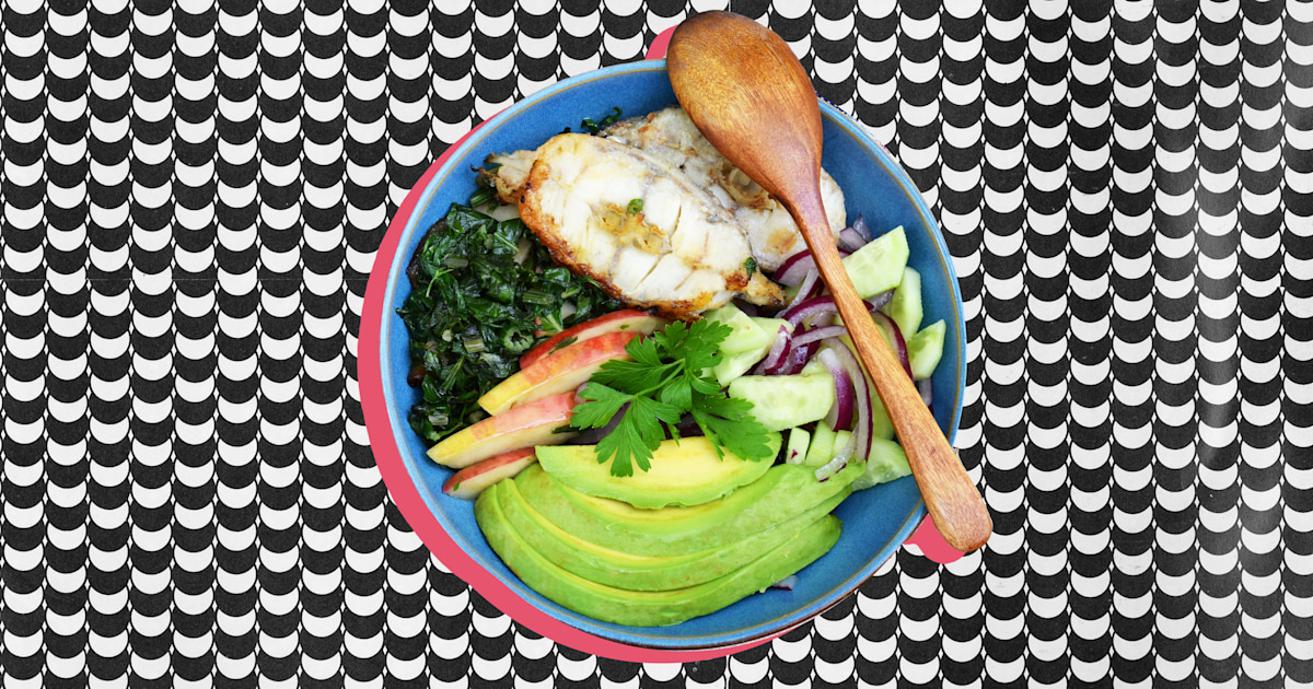 The AIP diet plan: Everything you need to know - TODAY