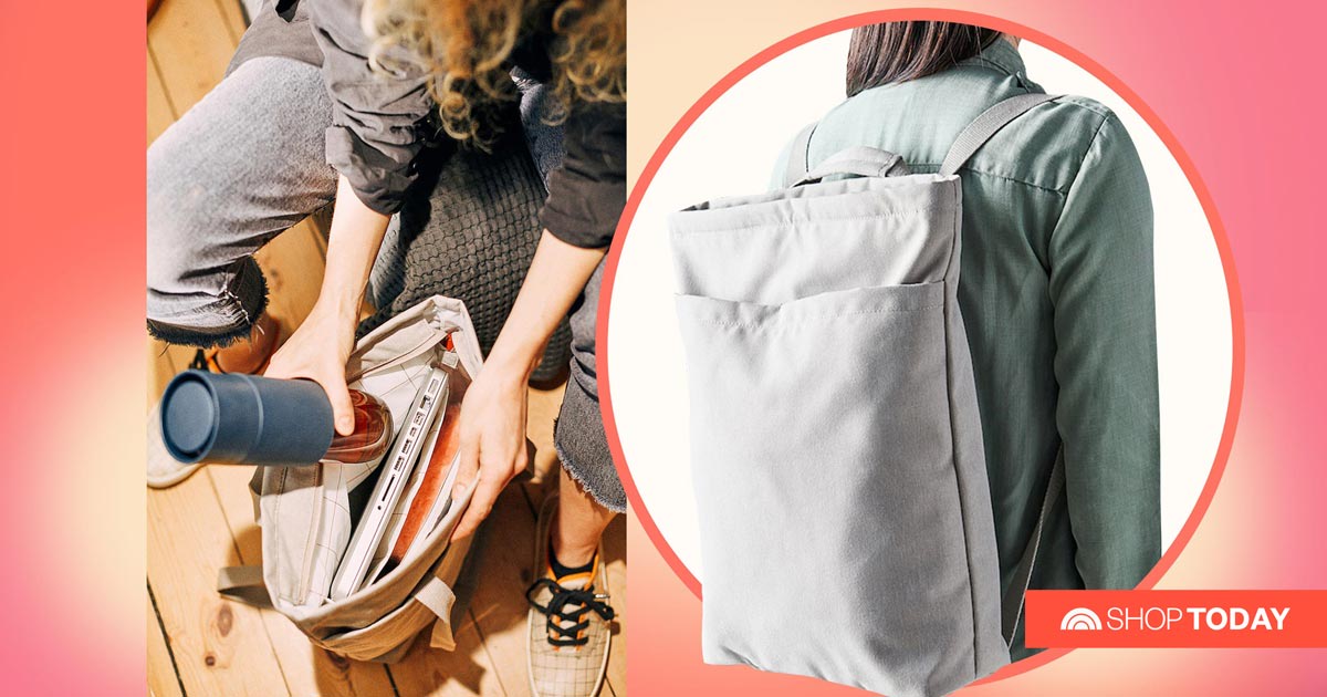 The Best Convertible Backpack Totes of 2023