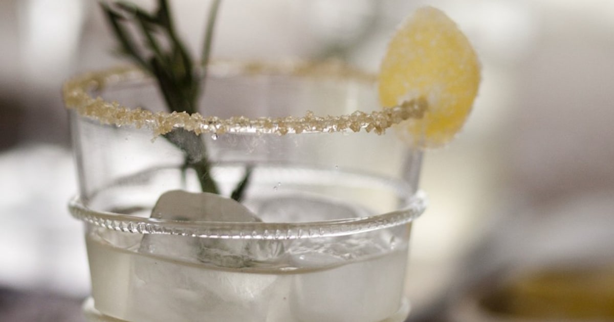 Yuzu Lemonade Recipe