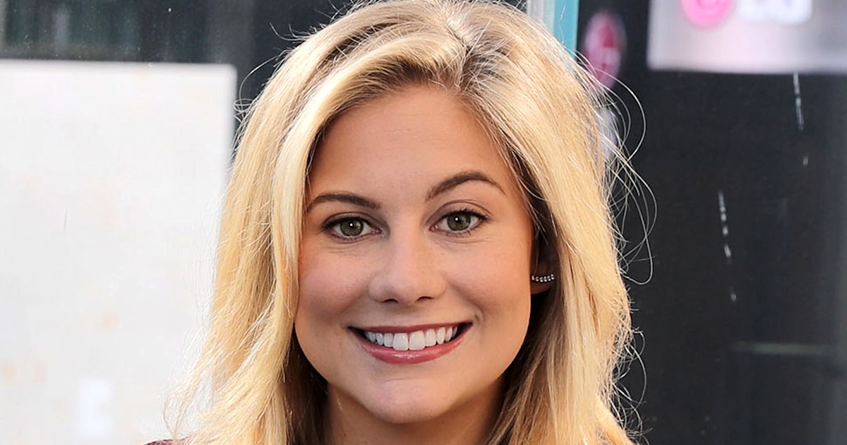 Shawn Johnson East shares magical photo with newborn son