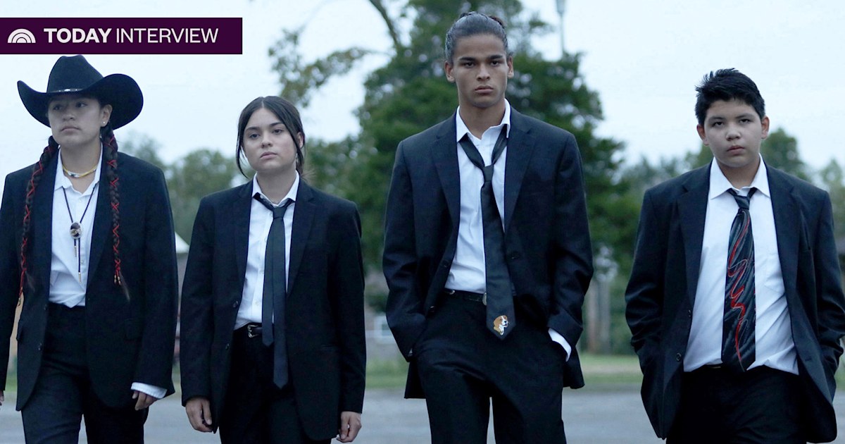 New comedy 'Reservation Dogs' brings Indigenous youth to ...