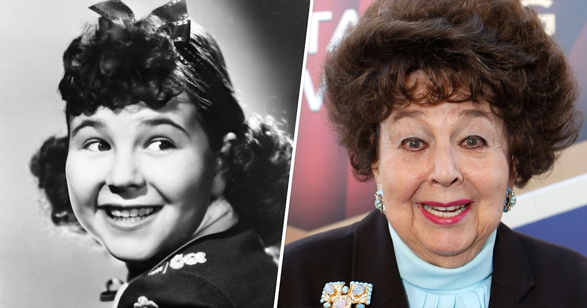 Jane Withers, child actor turned commercial star, dies at 95