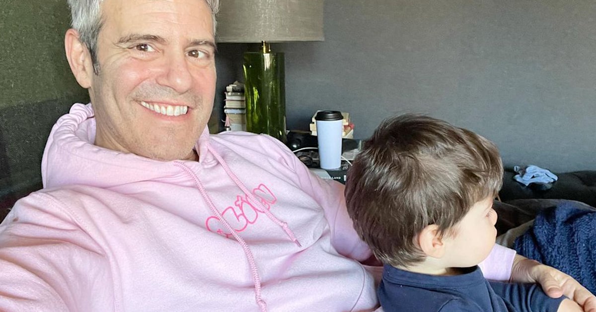 Andy Cohen on how dating has changed since a dad