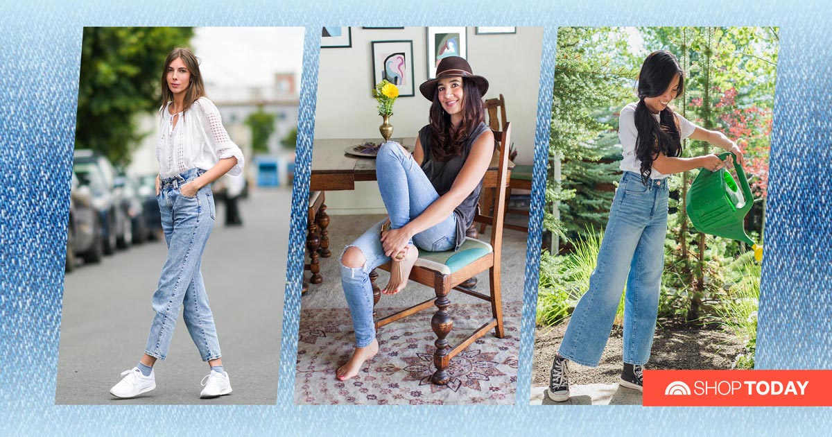 Best jeans deals available now: Levi’s, Madewell, Everlane