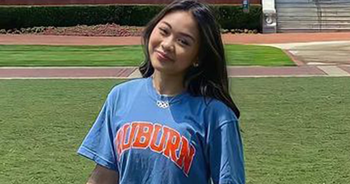 Suni Lee is off to college! Olympic gymnast posts campus pic